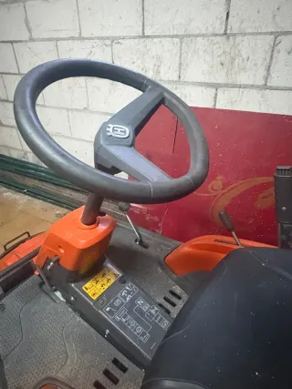 Tractor Cortacésped Husqvarna Rider 216 AWD