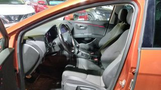 SEAT Leon FR MK3 2018