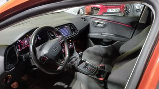 SEAT Leon FR MK3 2018