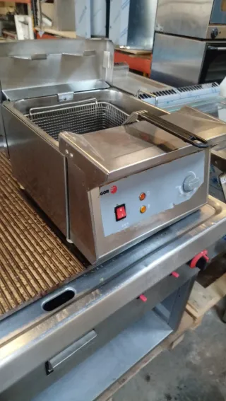 Freidora Fagor 8L Hostelería
