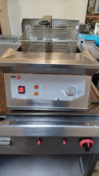 Freidora Fagor 8L Hostelería