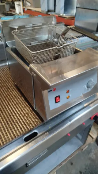 Freidora Fagor 8L Hostelería