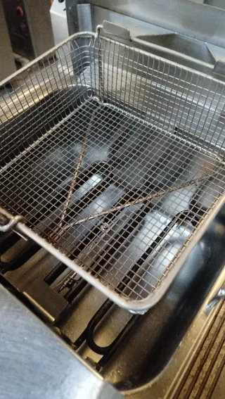 Freidora Fagor 8L Hostelería