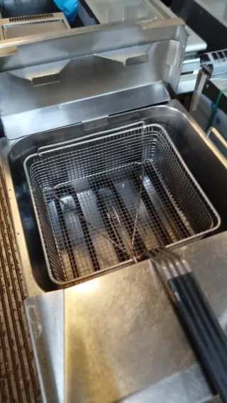 Freidora Fagor 8L Hostelería