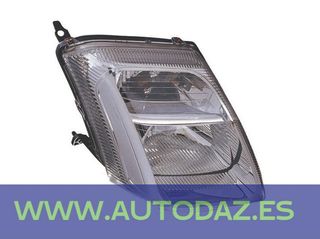 Faro derecho H4 CITROEN C2-5130012