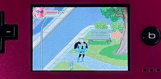 Los Increíbles - Game Boy Advance - GBA