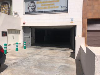 GARAJE; C.C. MERIDIANO, WHEBBE, RECINTO FERIAL