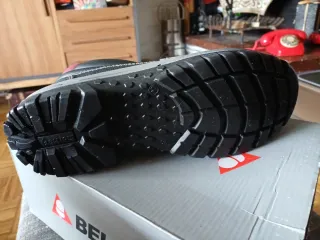 Zapatos de seguridad Bellota S3