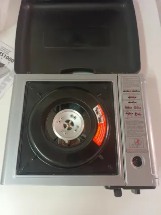 Fogão Portátil Butsir MS1000
