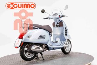 VESPA GTS 300