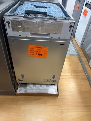 Lavavajillas Candy Integrable 45cm