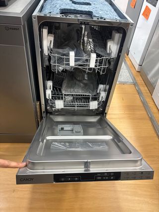 Lavavajillas Candy Integrable 45cm