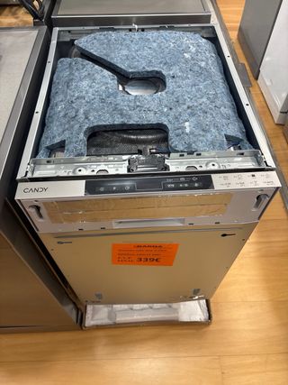 Lavavajillas Candy Integrable 45cm