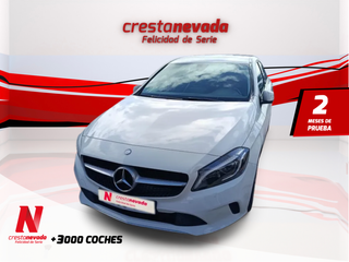 Mercedes-Benz Clase A 2.2 136CV