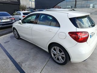 Mercedes-Benz Clase A 2.2 136CV
