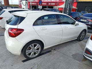 Mercedes-Benz Clase A 2.2 136CV