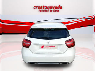 Mercedes-Benz Clase A 2.2 136CV