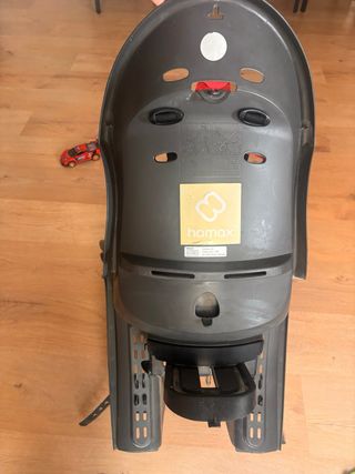 Hamax Smiley Sillita Bicicleta Niño