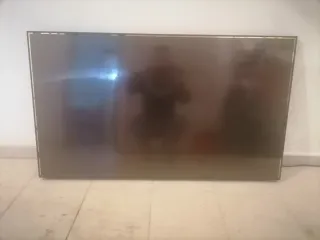 TV LG 55 pantalla rota