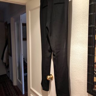 Pantalón de vestir Zara negro talla L