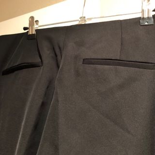 Pantalón de vestir Zara negro talla L
