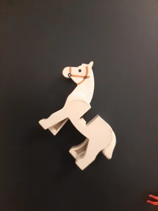 LEGO Generale Gendarme a Cavallo