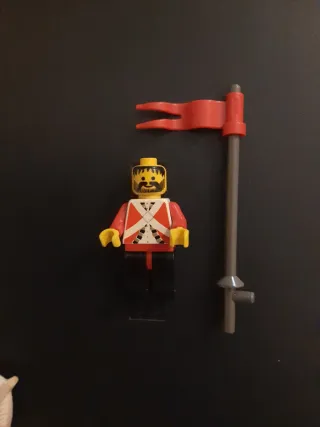 LEGO Generale Gendarme a Cavallo