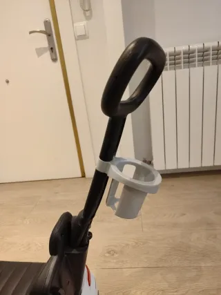 Cochecito infantil Mercedes AMG