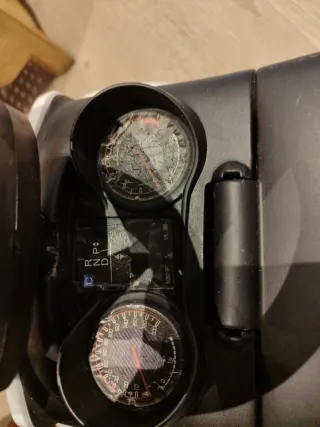 Cochecito infantil Mercedes AMG