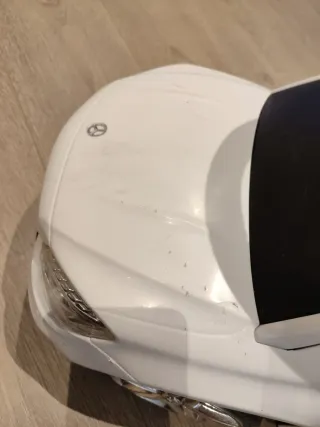 Cochecito infantil Mercedes AMG