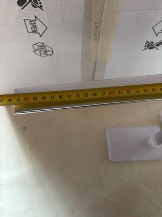 Flexo LED Plata y Blanco