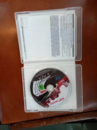 Need for Speed Most Wanted PS3