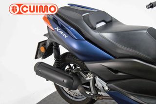 YAMAHA XMAX 125