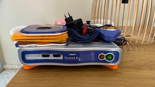 Consola Vtech V.Smile Pro Educativa