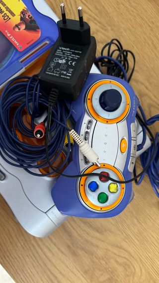 Consola Vtech V.Smile Pro Educativa