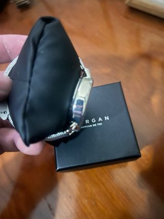 Relógio Morgan Novo e Original