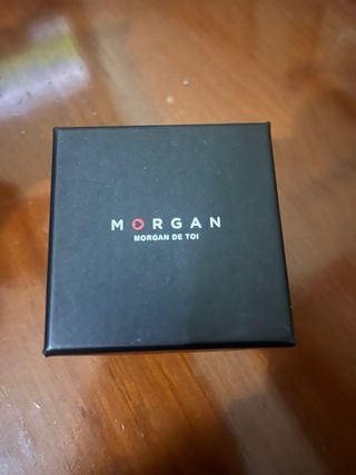 Relógio Morgan Novo e Original