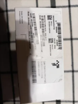 Samsung Galaxy Buds FE Blancos