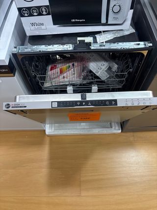 Lavavajillas Integrable BARNA HI 367LOS