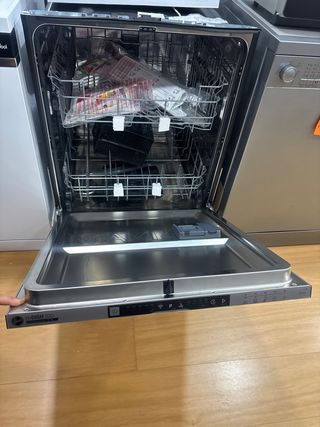 Lavavajillas Integrable BARNA HI 367LOS