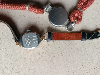 Lote 2 relojes señora antiguos