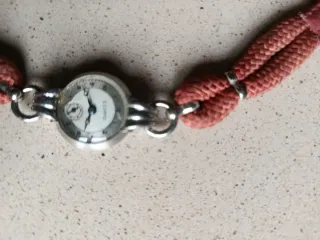 Lote 2 relojes señora antiguos