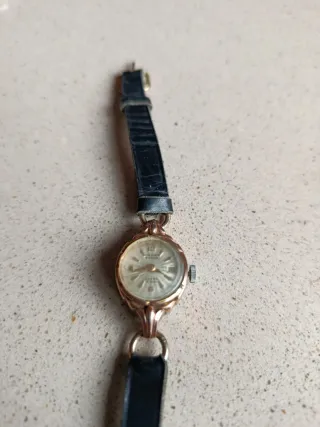 Lote 2 relojes señora antiguos