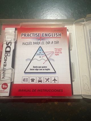 Practise English DS