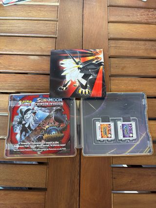 Nintendo New 2DS XL + Pokémon Ultra Sol/Luna Yoshi