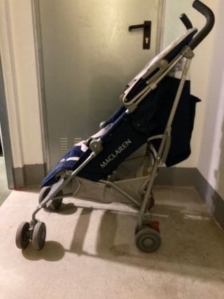 Silla de Paseo Maclaren Quest