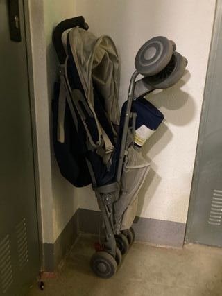 Silla de Paseo Maclaren Quest