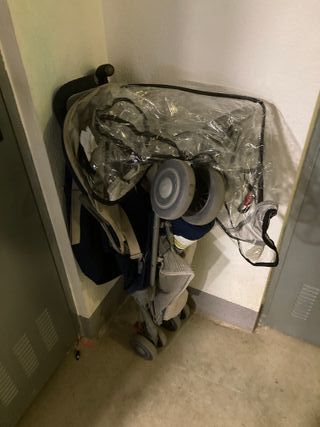 Silla de Paseo Maclaren Quest