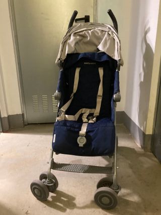 Silla de Paseo Maclaren Quest