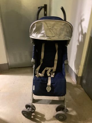 Silla de Paseo Maclaren Quest